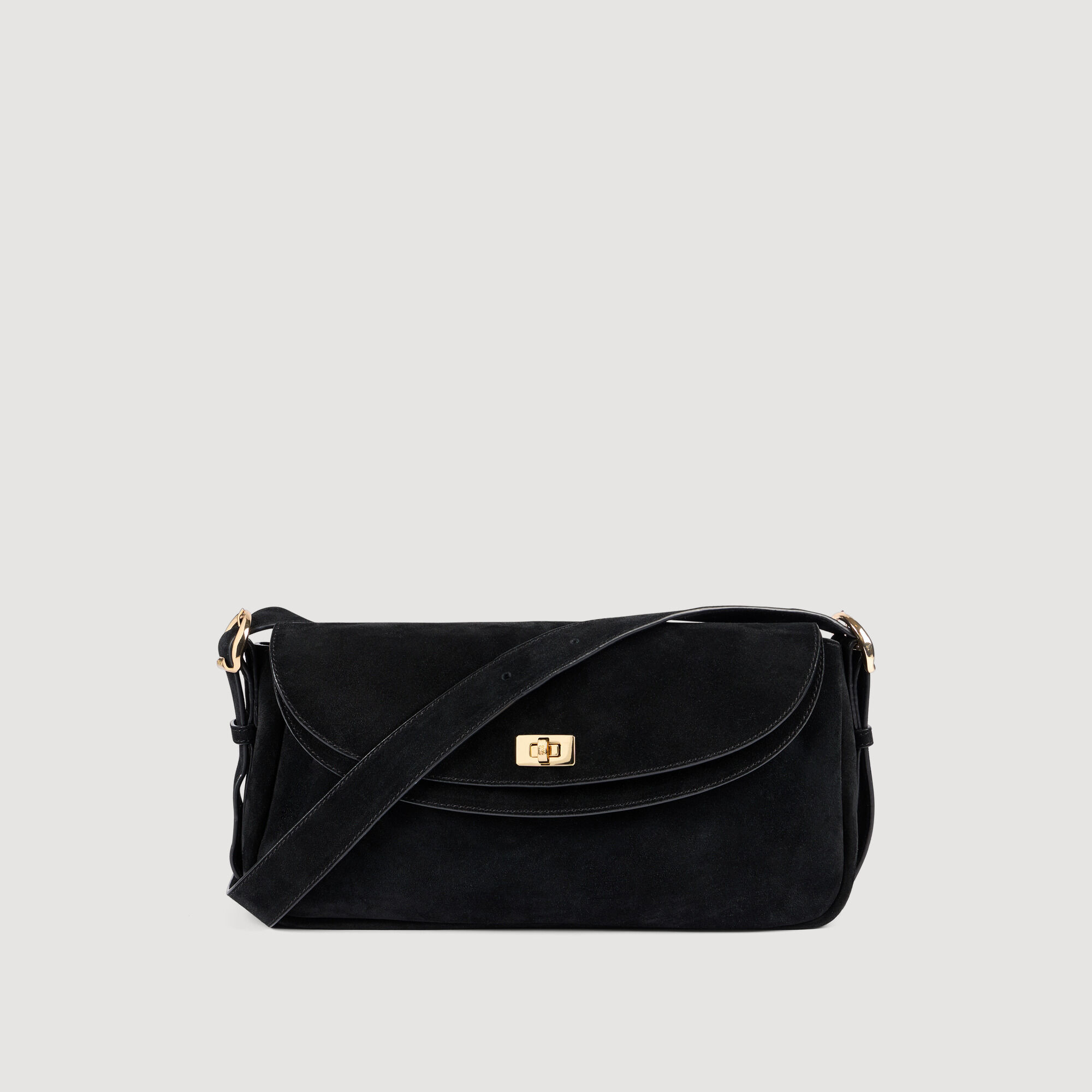 Bolso de ante LE MAMBO