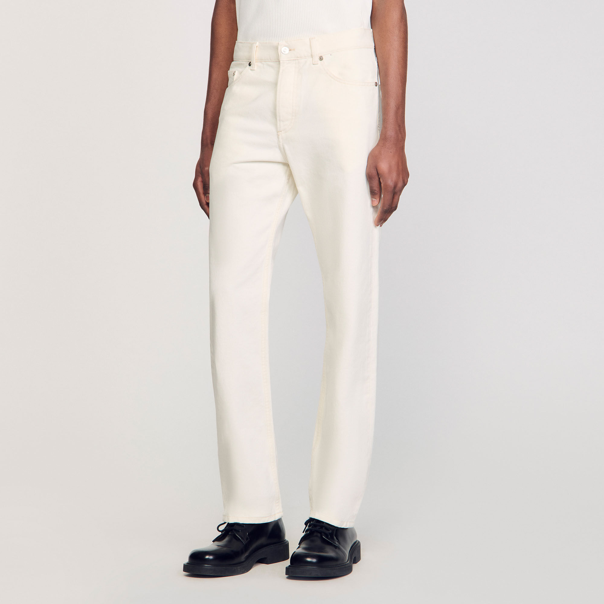 Pantalones vaqueros regulares