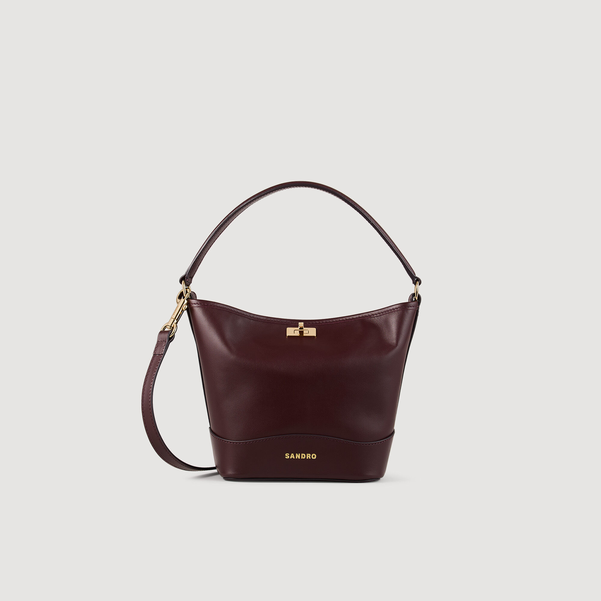 Bolso de cuero Tangoso mini