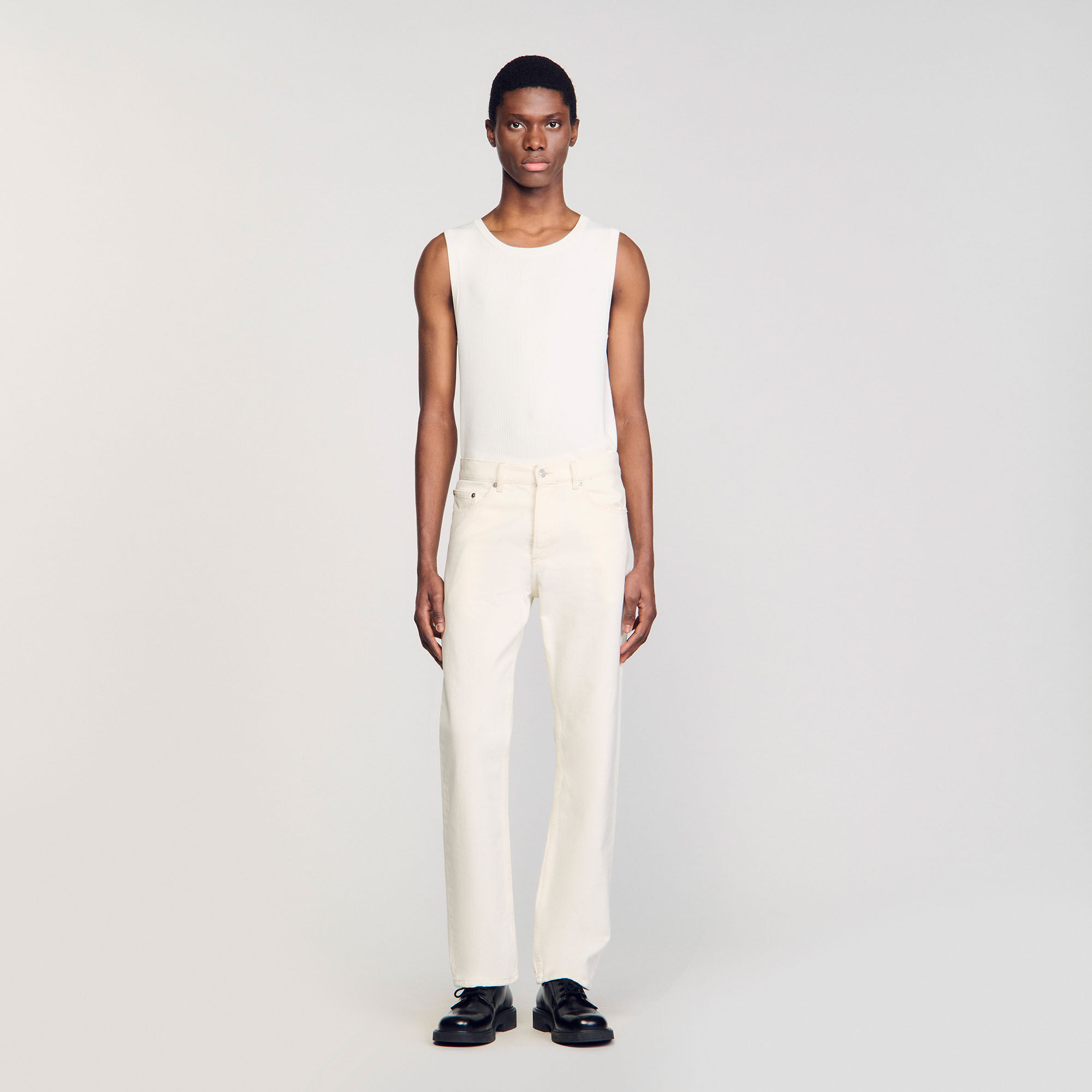 Pantalones vaqueros regulares