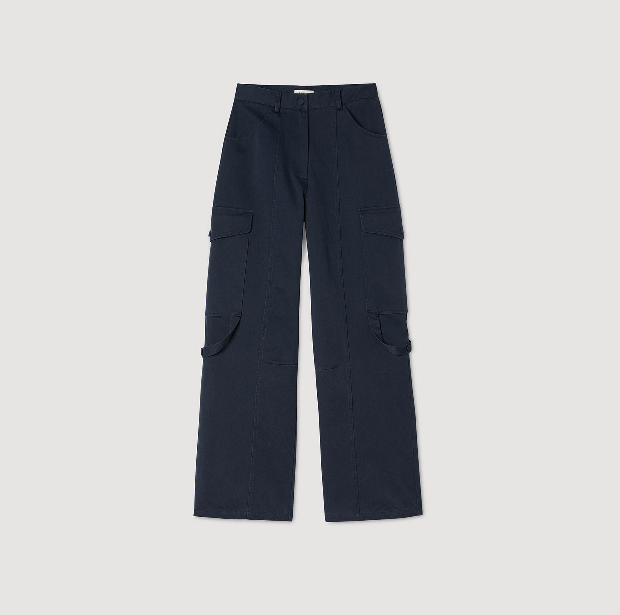 Pantalones de carga