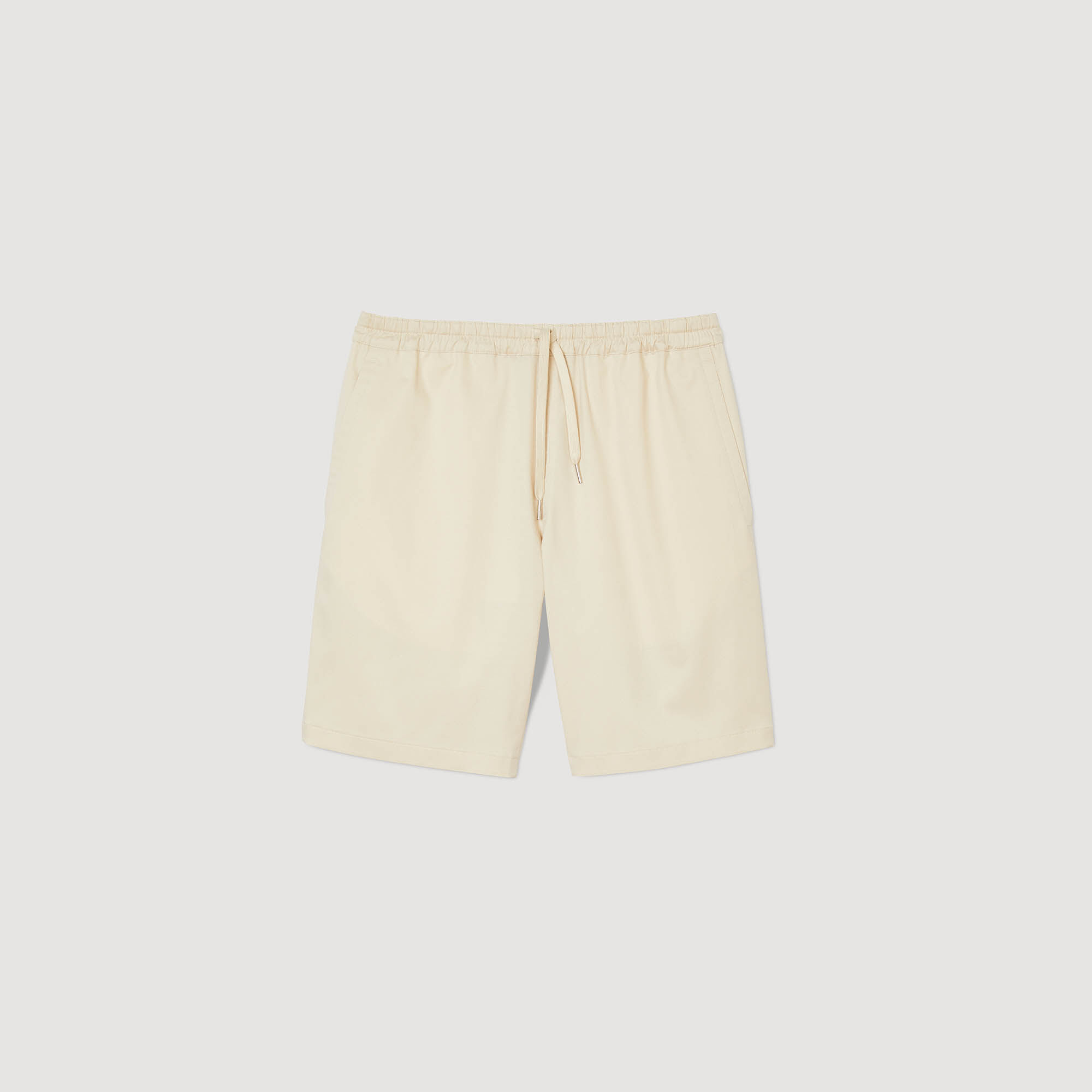 Pantalones cortos de algodón