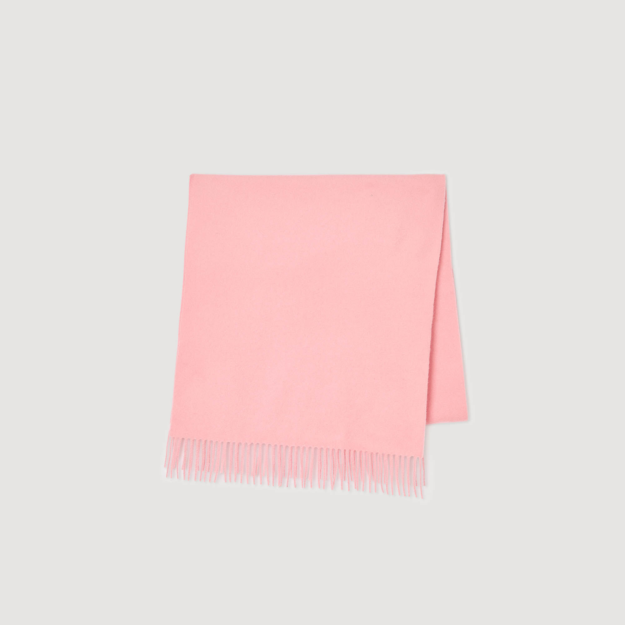 Pashmina de lana y cachemira
