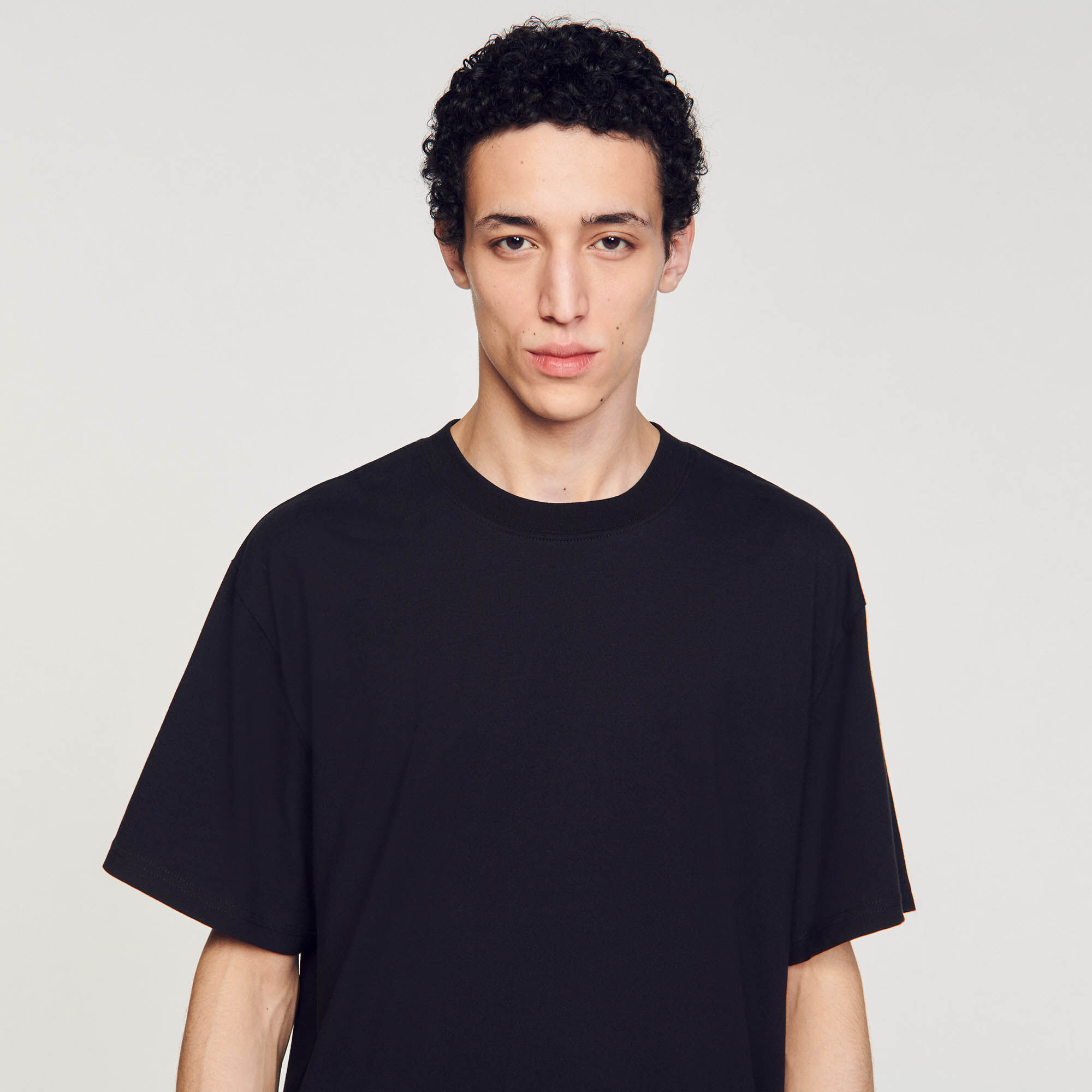 Camiseta oversize