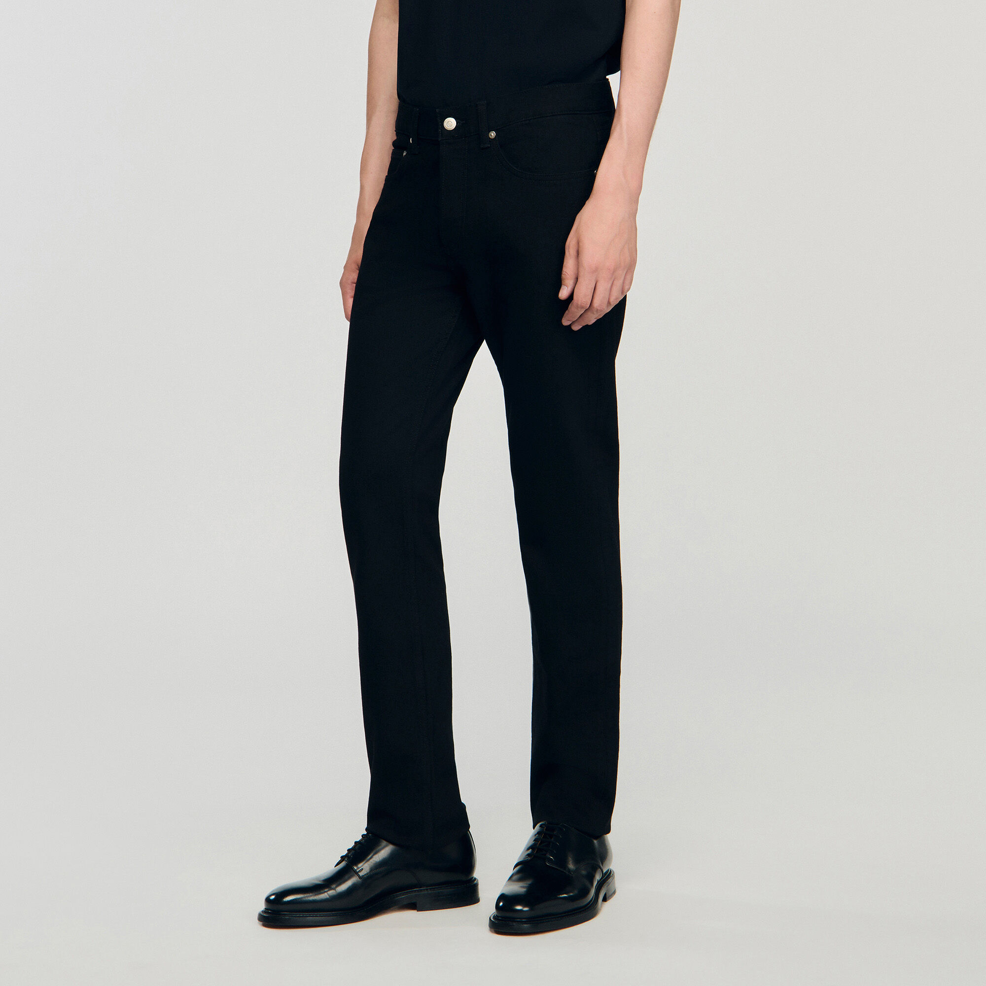 Pantalones vaqueros ajustados