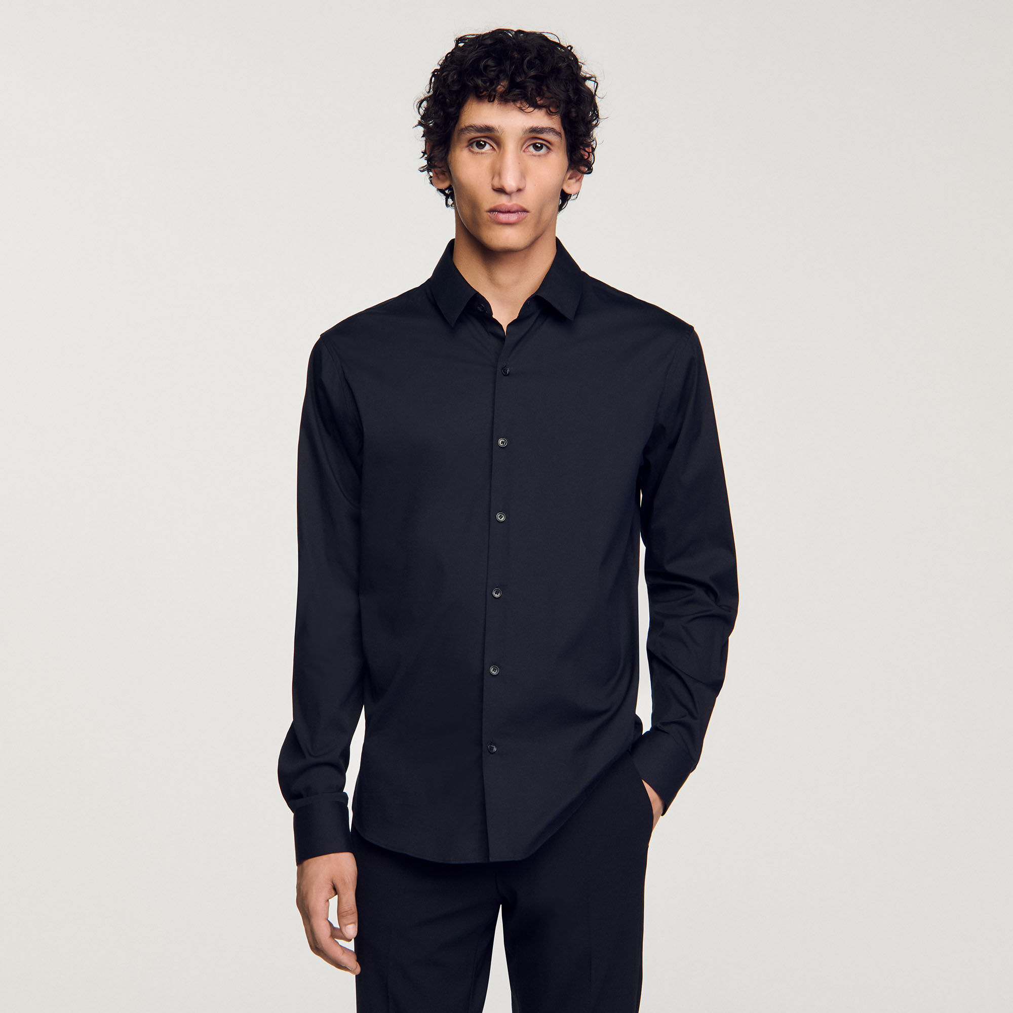 Camisa básica