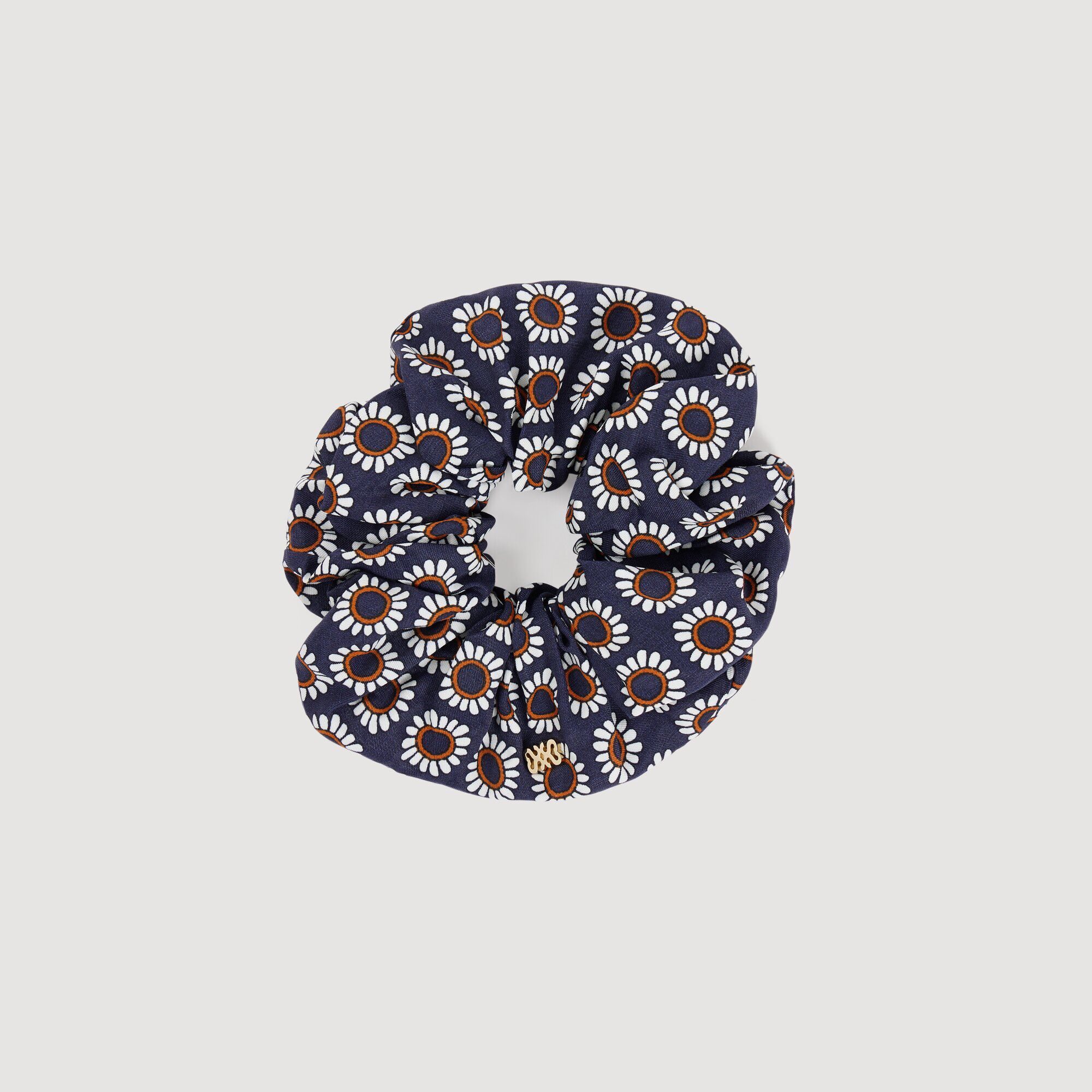 Scrunchie floral