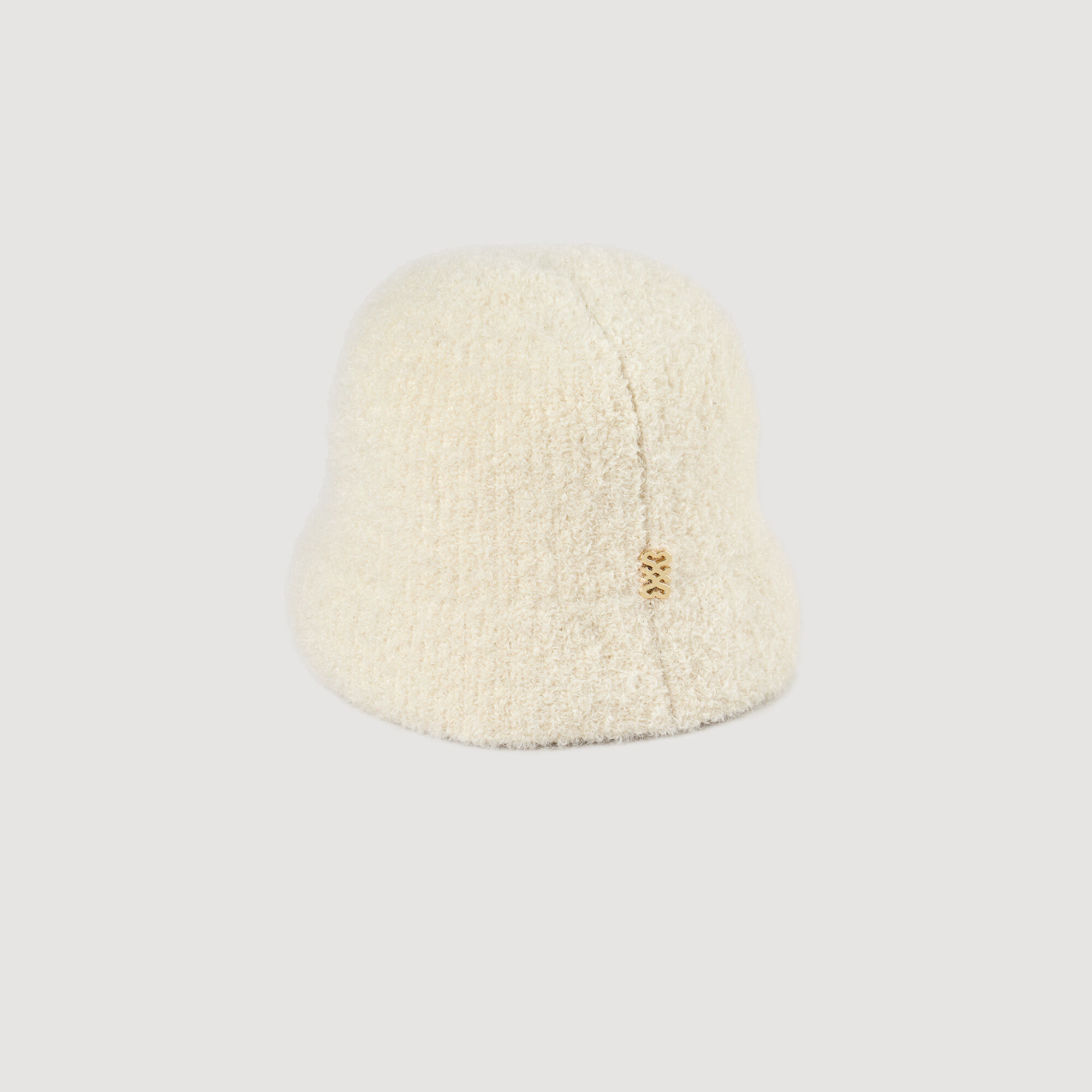 Sombrero de alpaca y mohair