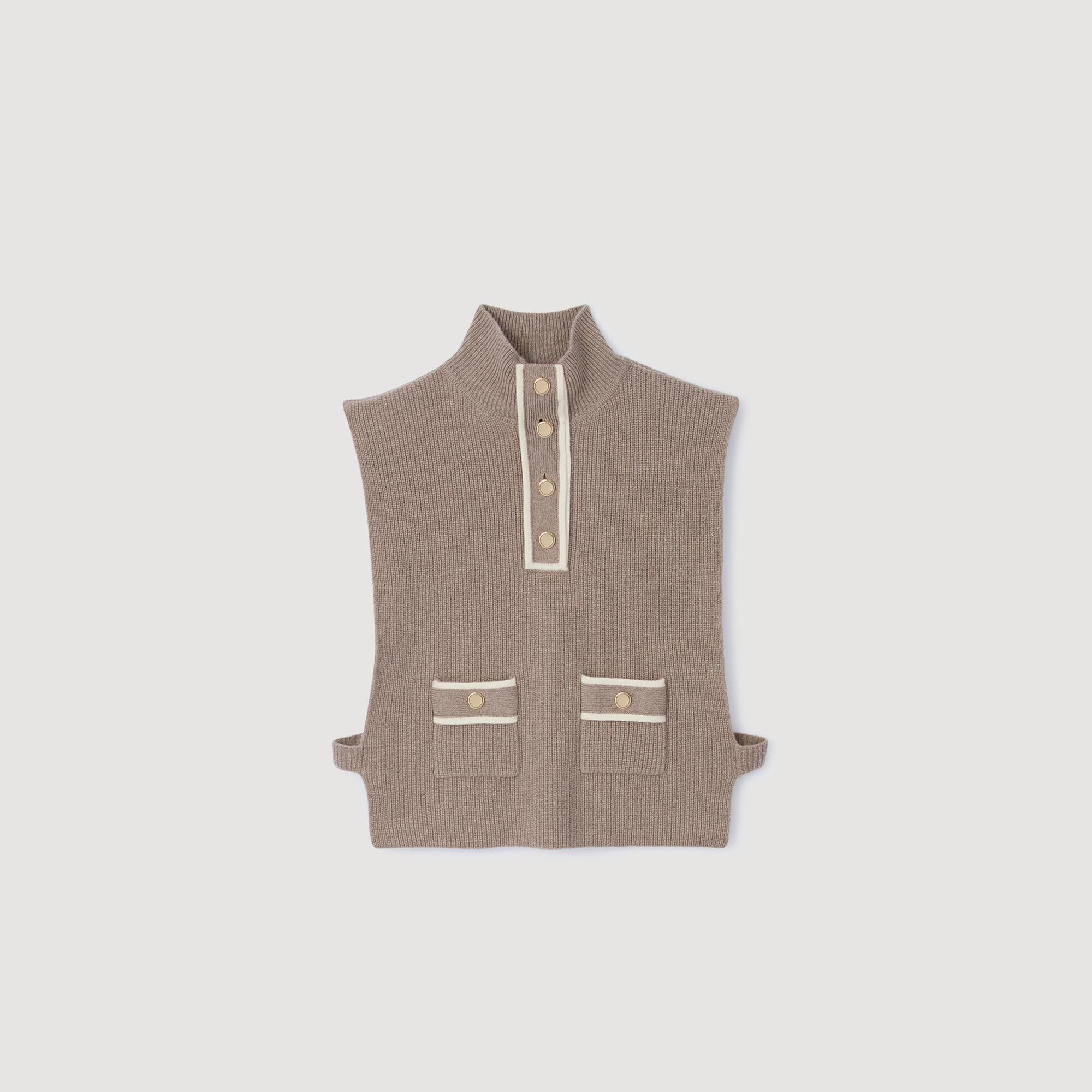 Cuello de punto