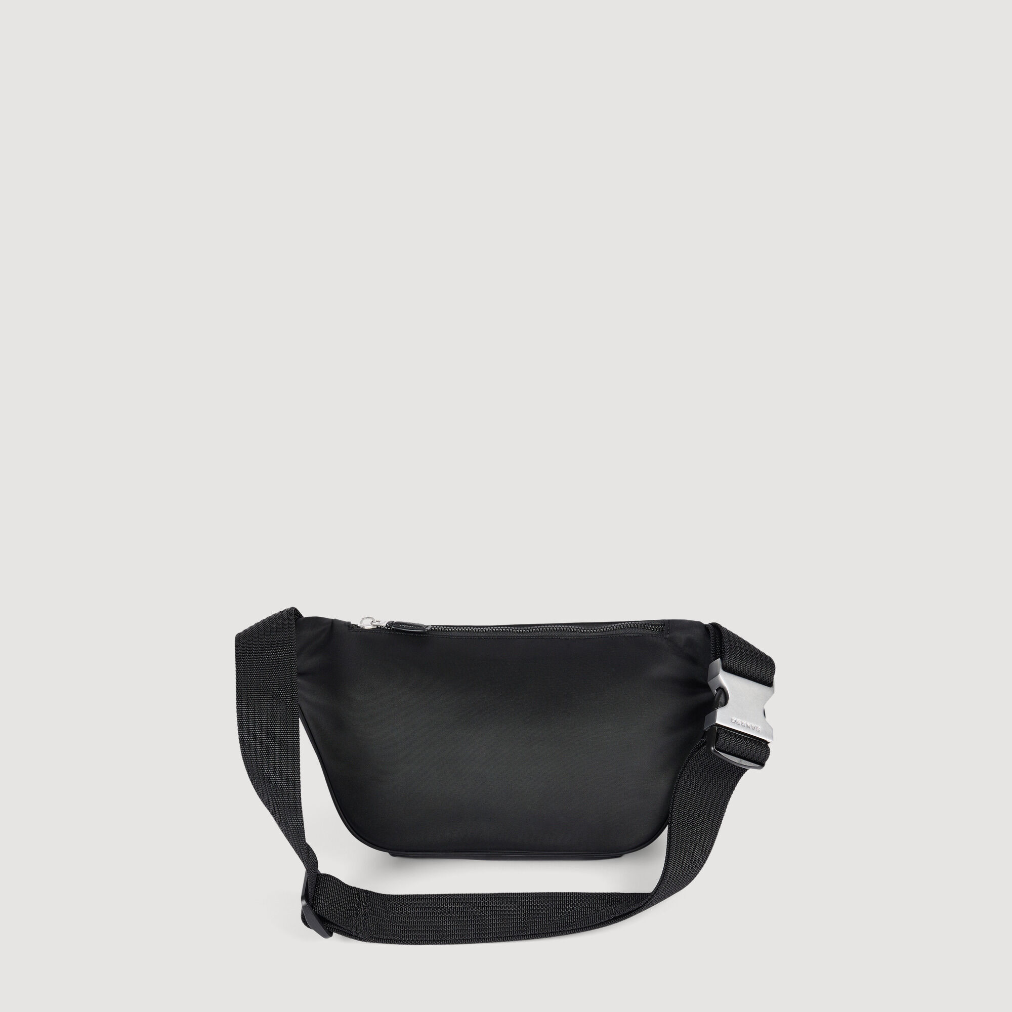 Bolso bandolera de tela técnica