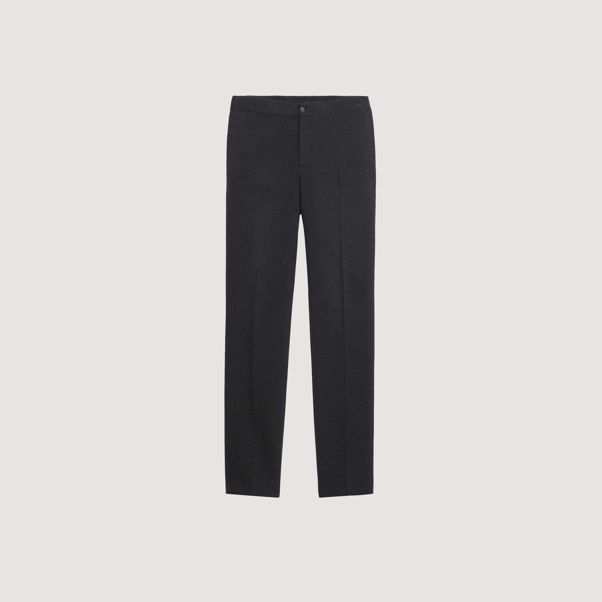 Pantalones de punto