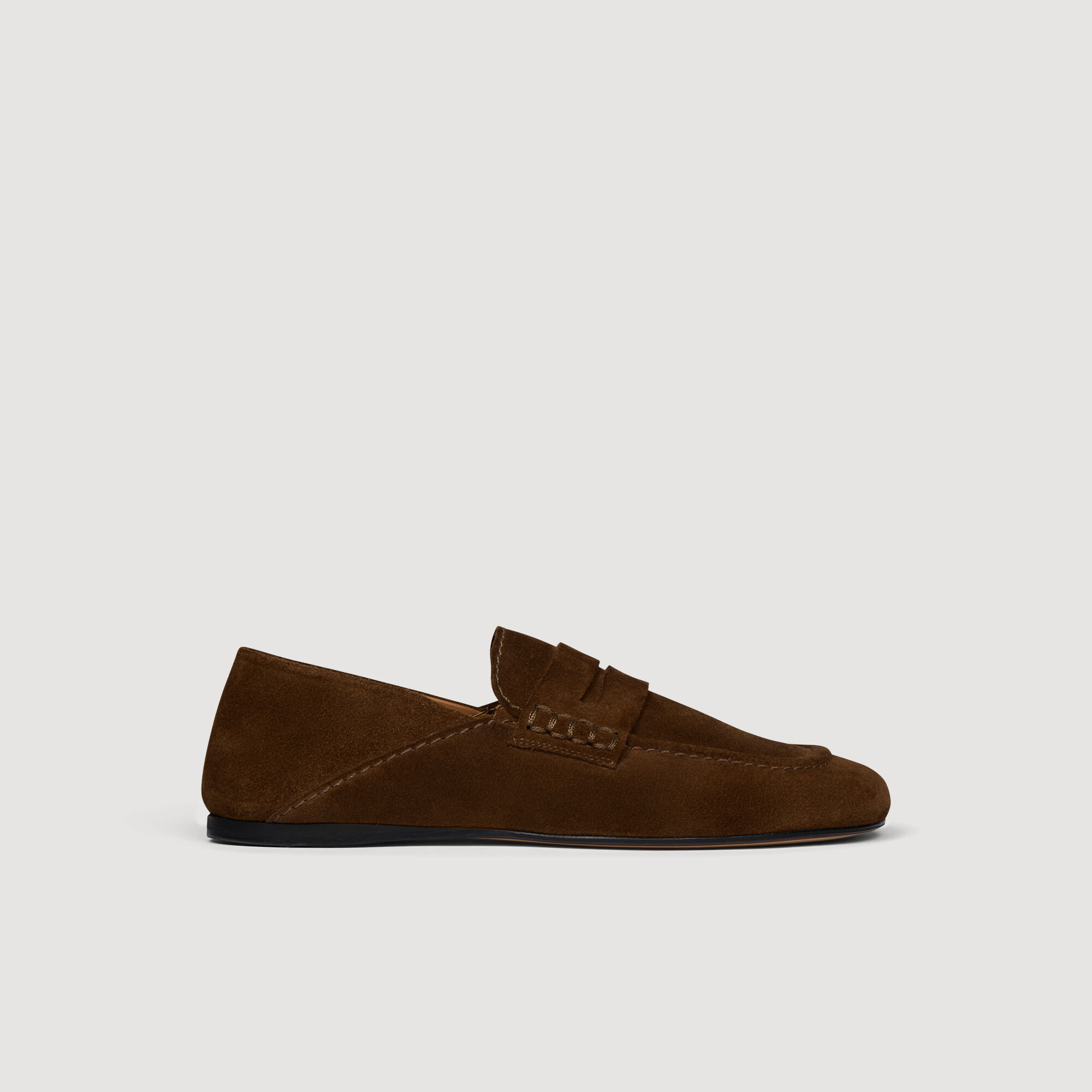 Zapatillas de ante