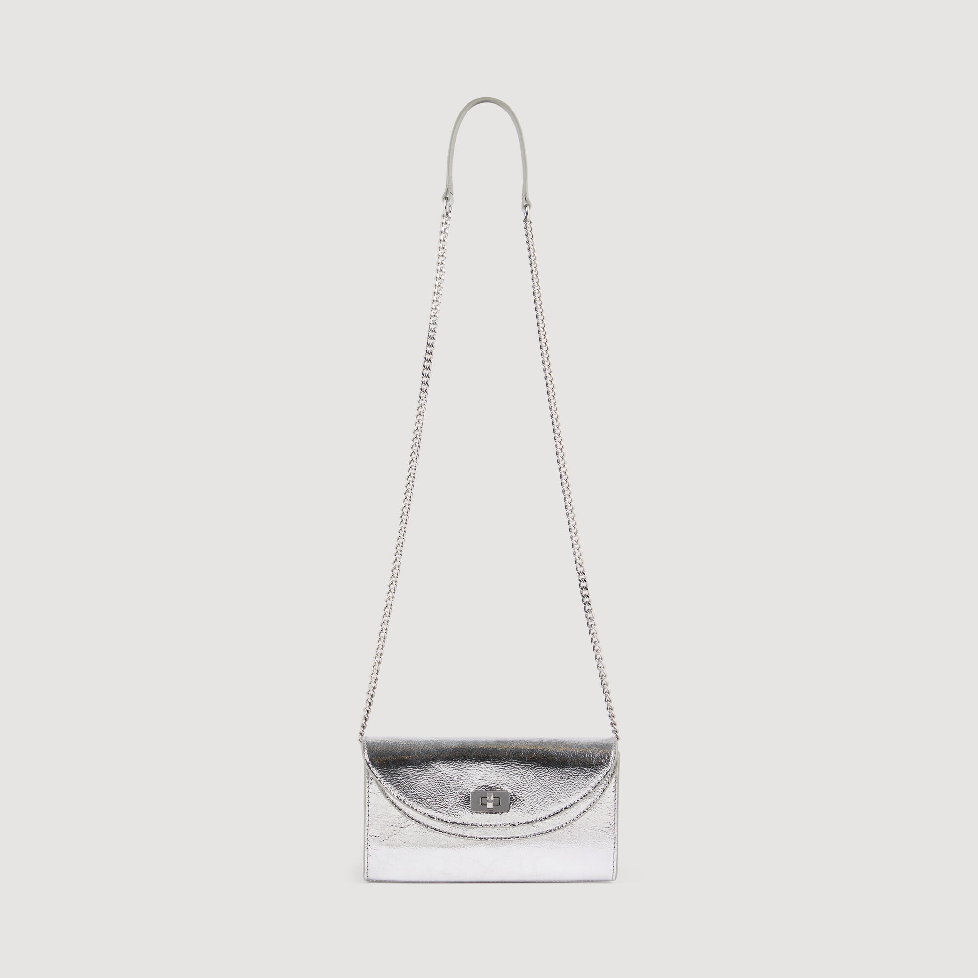 Bolso de cuero Mambo