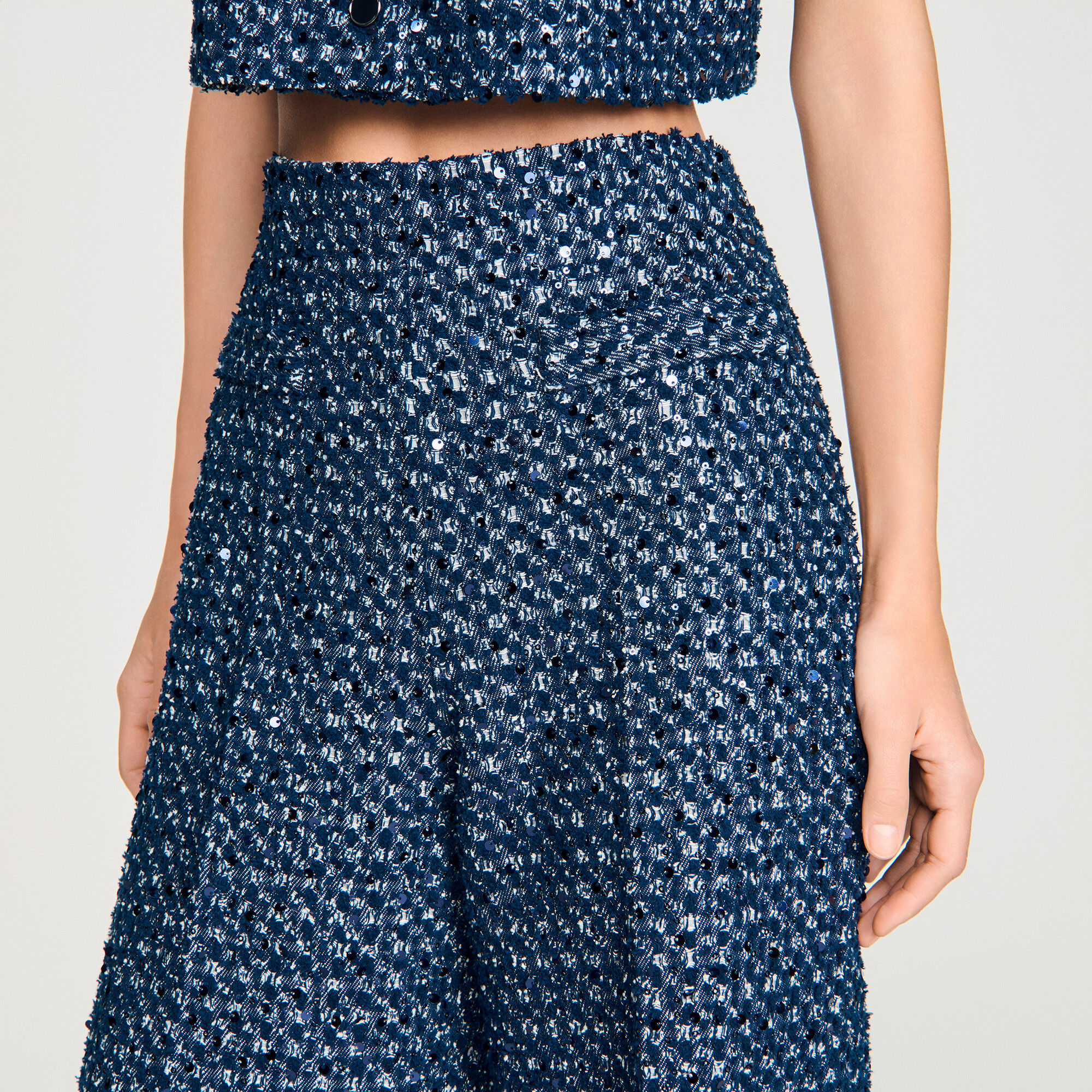 Pantalones de lentejuelas