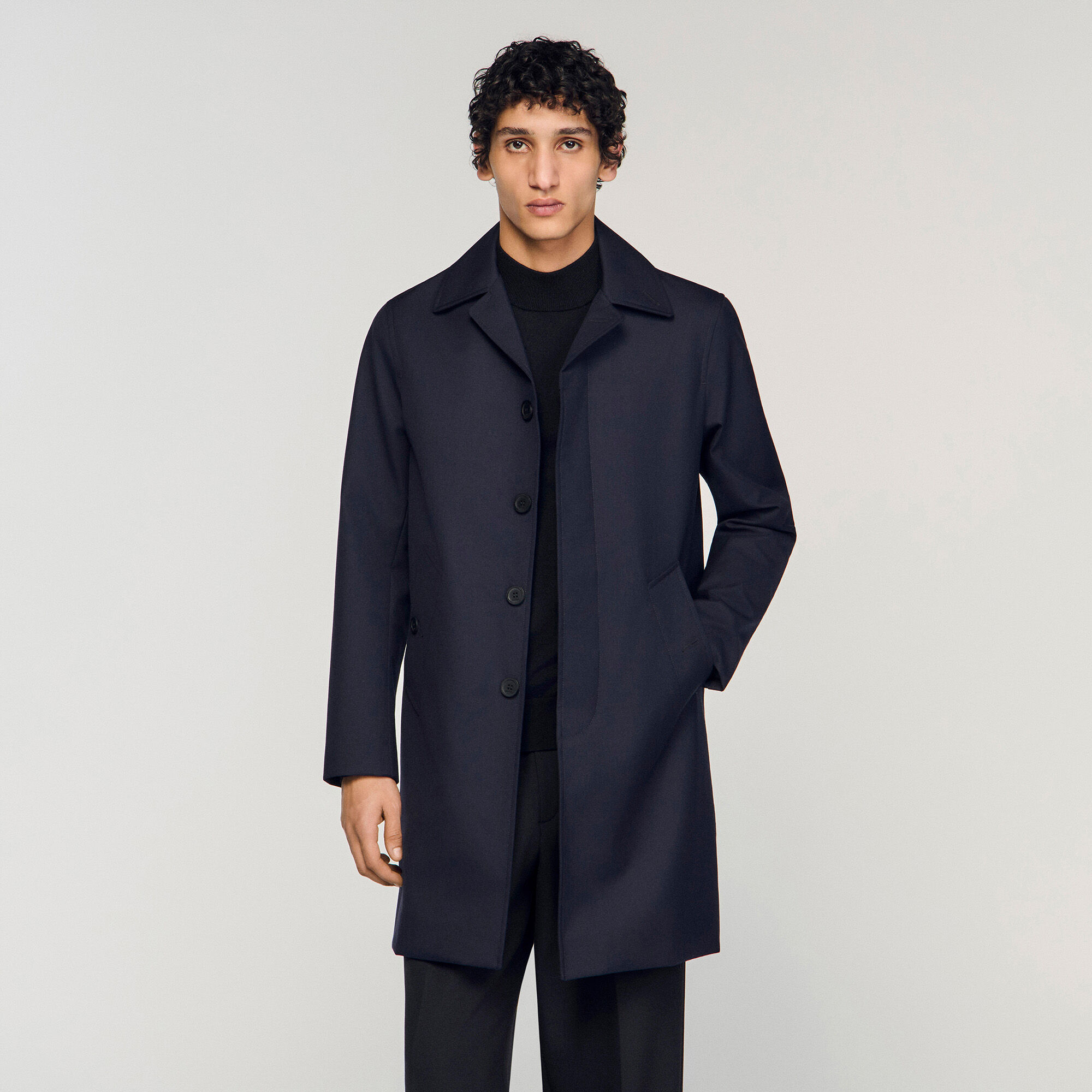 Chubasquero impermeable