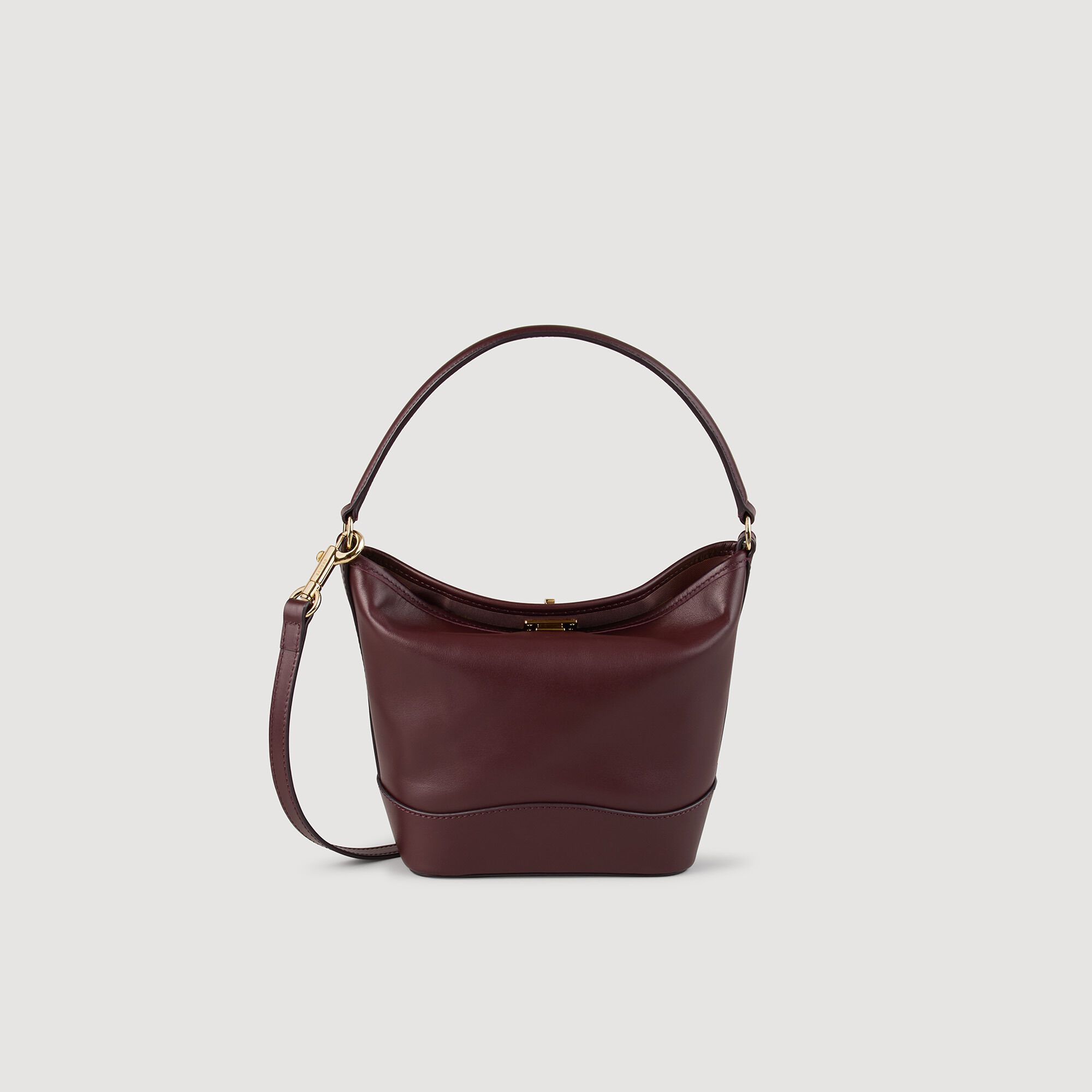 Bolso de cuero Tangoso mini