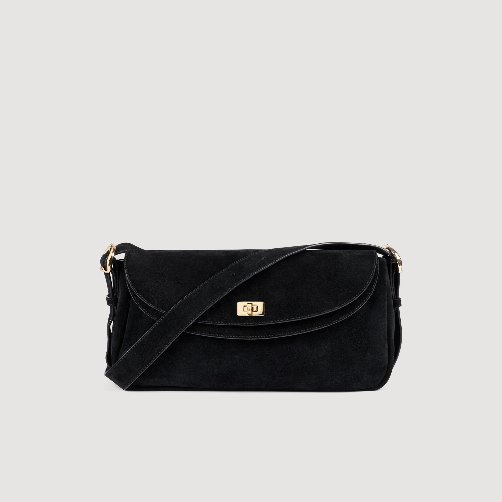 Bolso de ante LE MAMBO