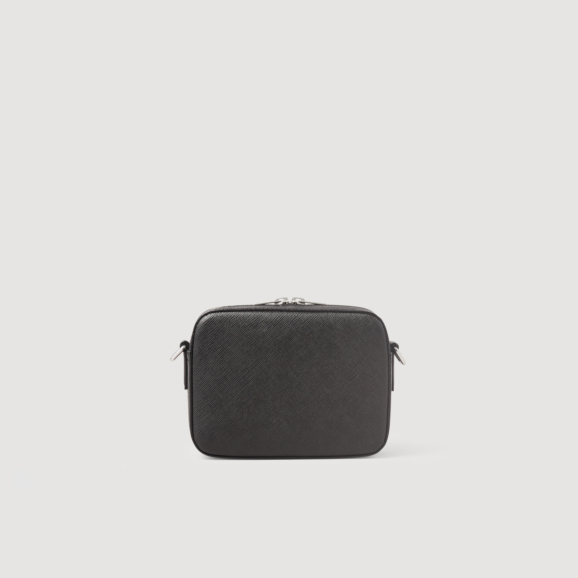 Bolso de cuero reconstituido pequeño