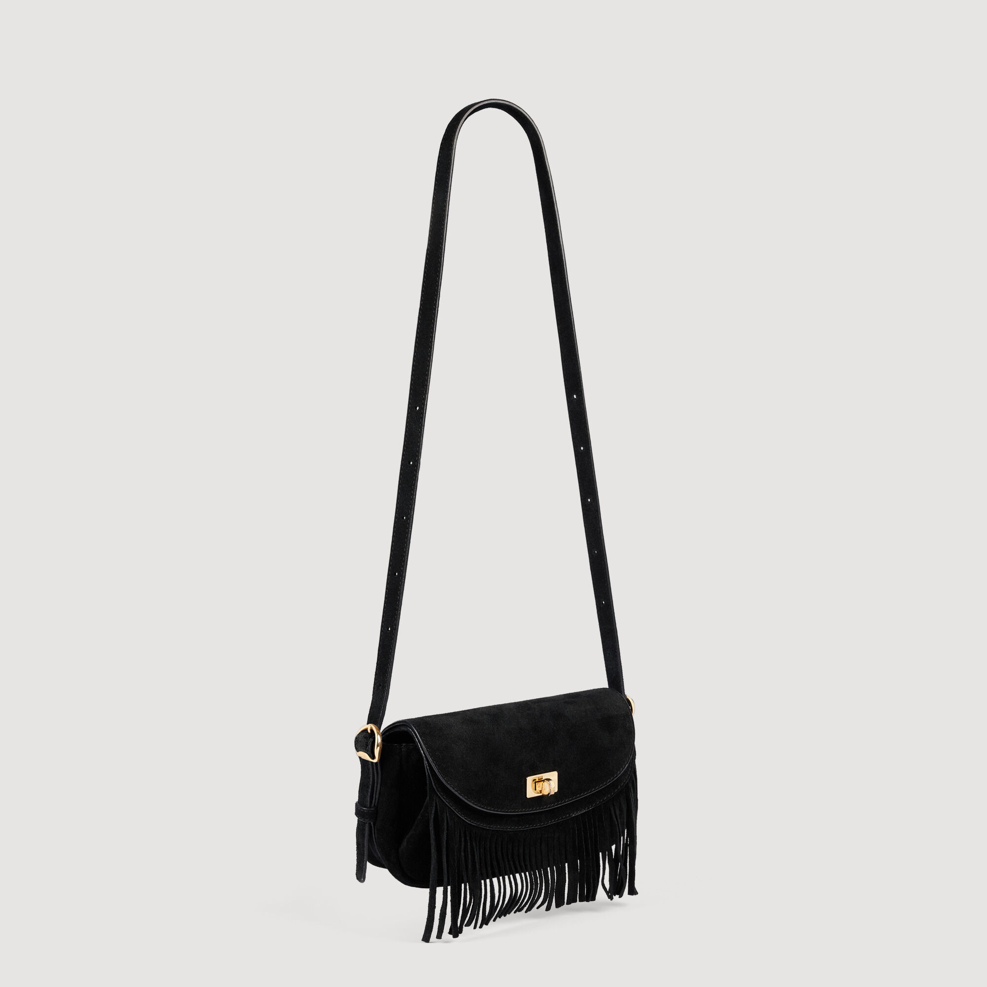 Bolso de ante Mini Mambo