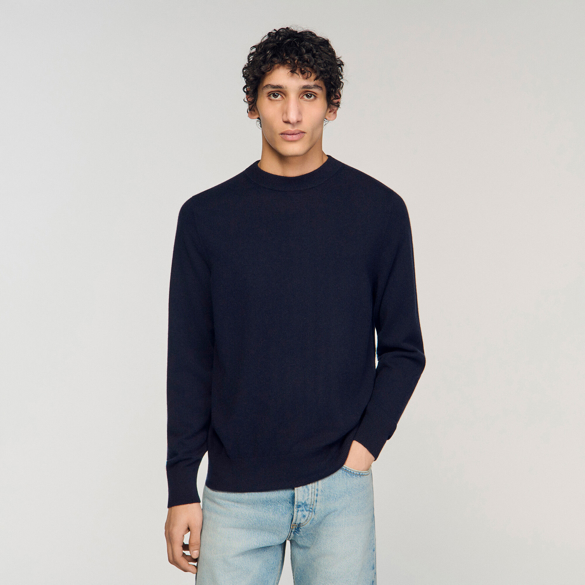Sudadera de cachemira