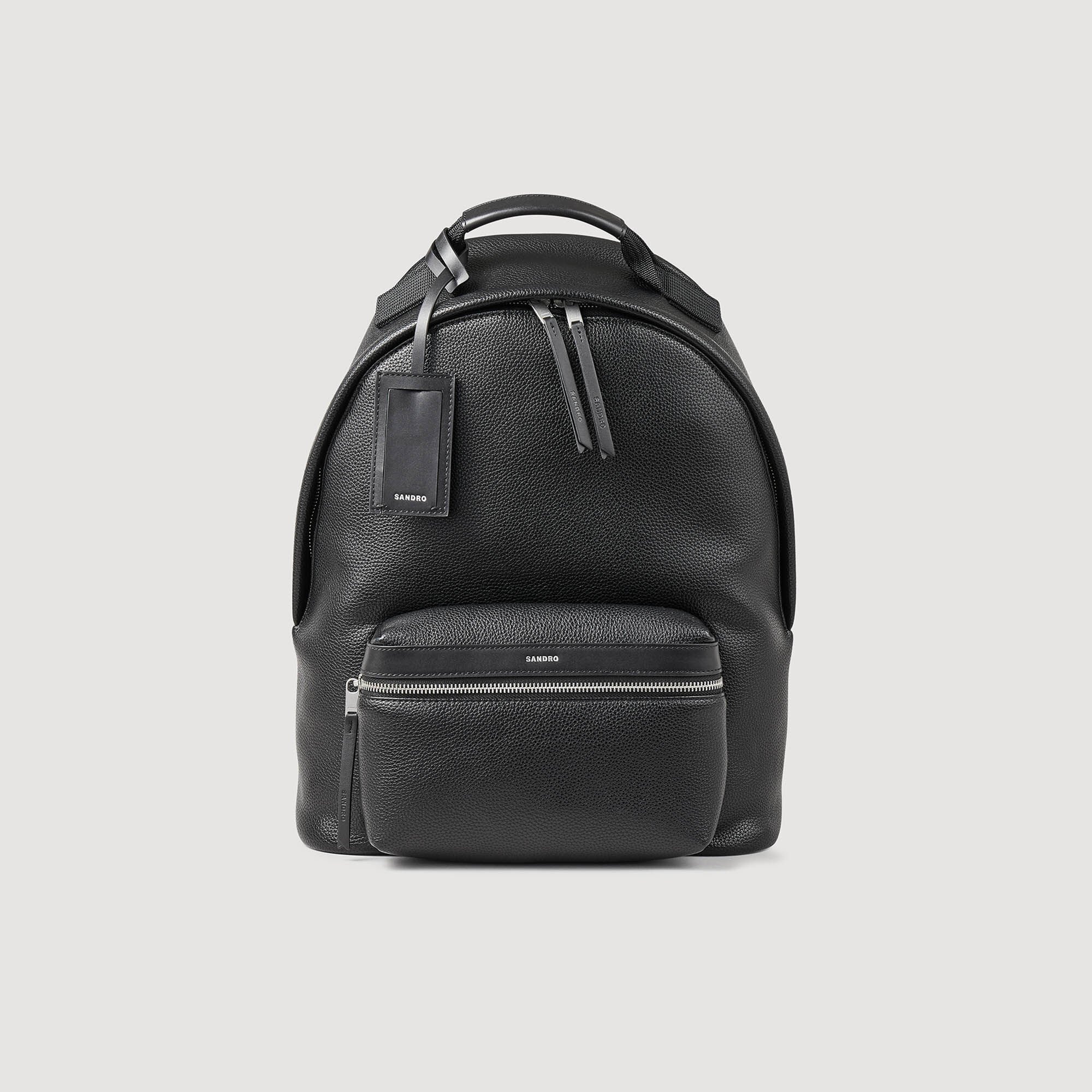 Mochila de lona impregnada