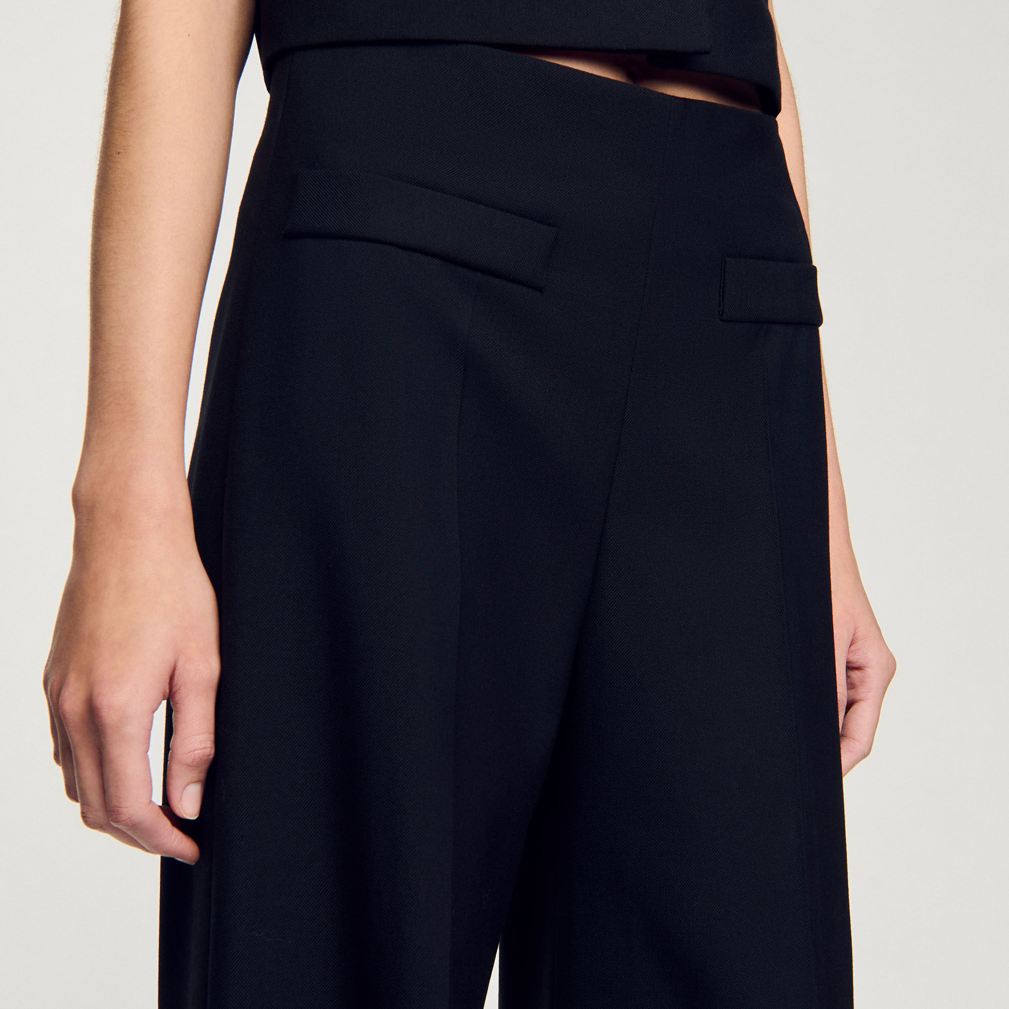 Pantalones de traje