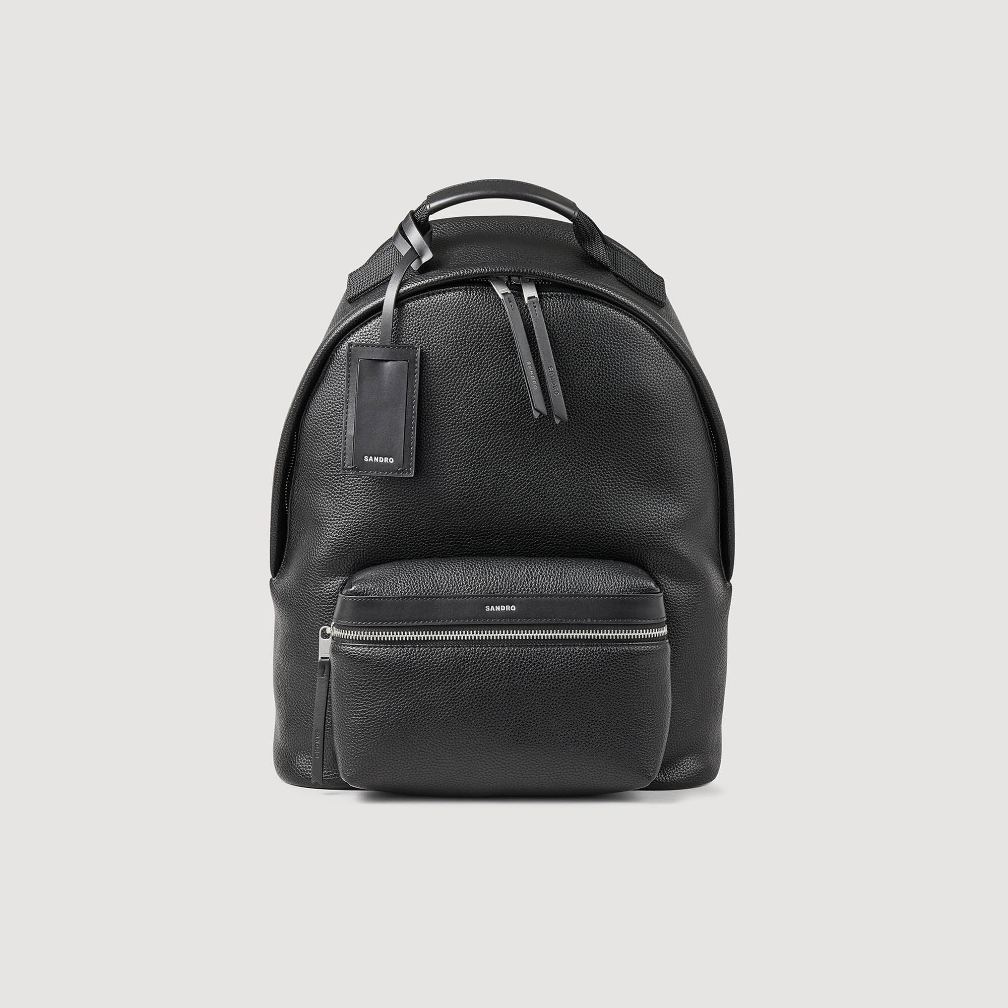 Mochila de lona impregnada
