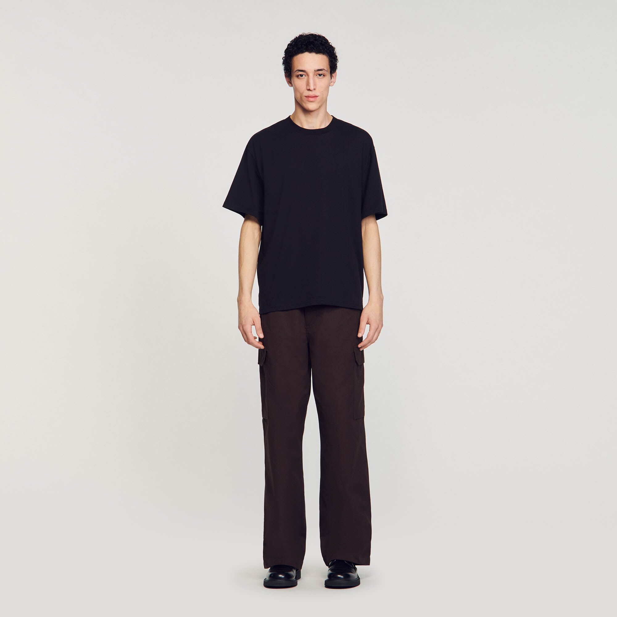 Camiseta oversize