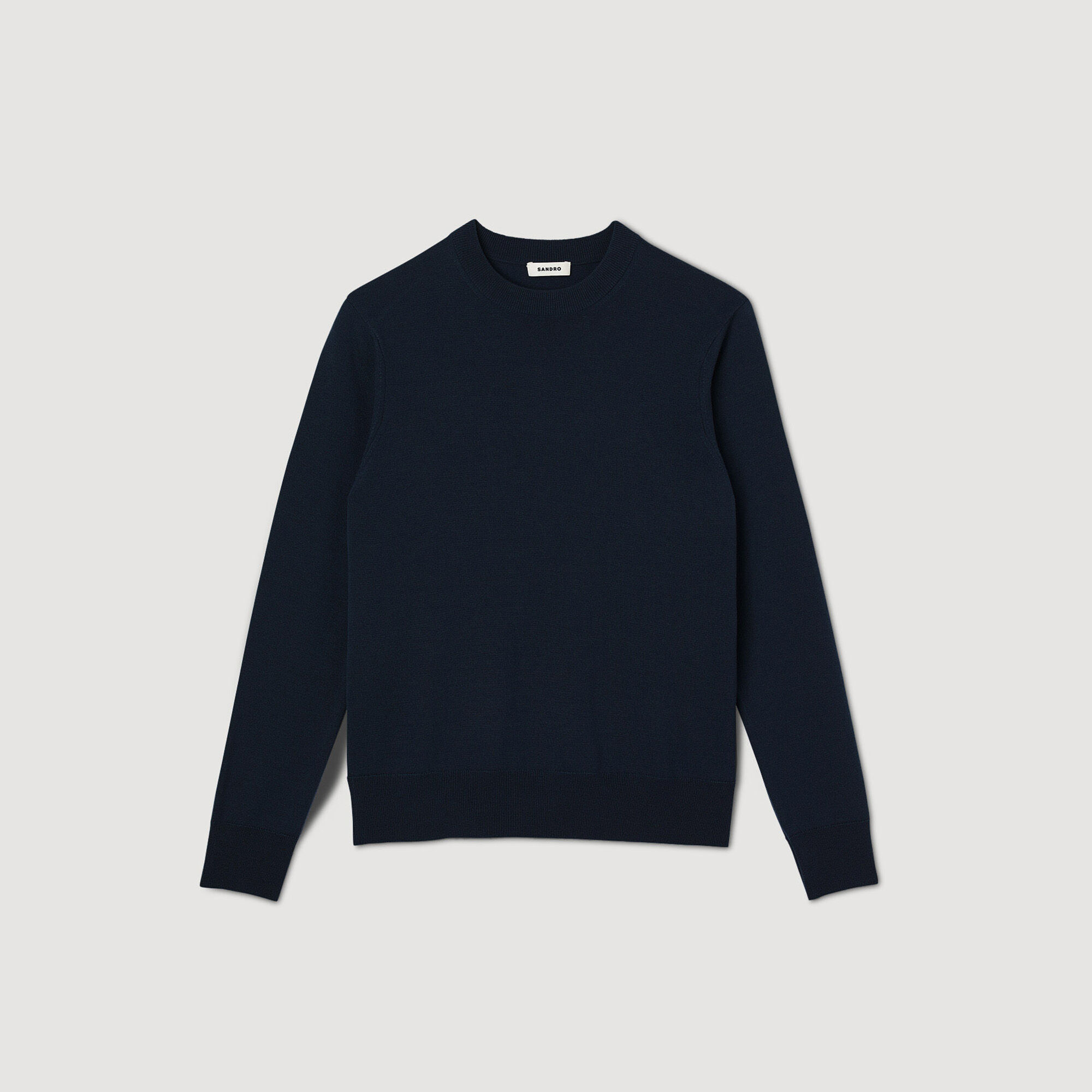 Sweater de lana