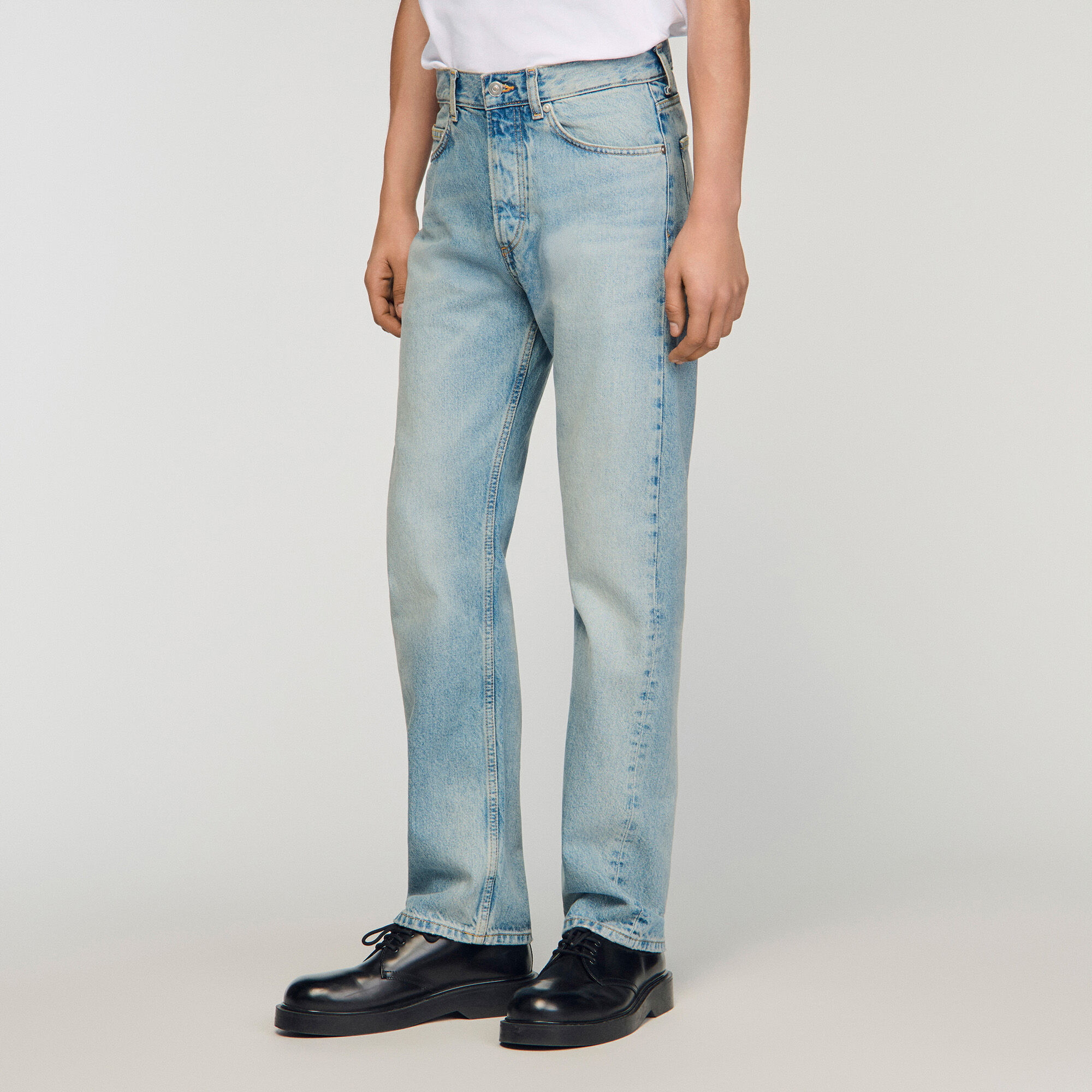Pantalones vaqueros regulares