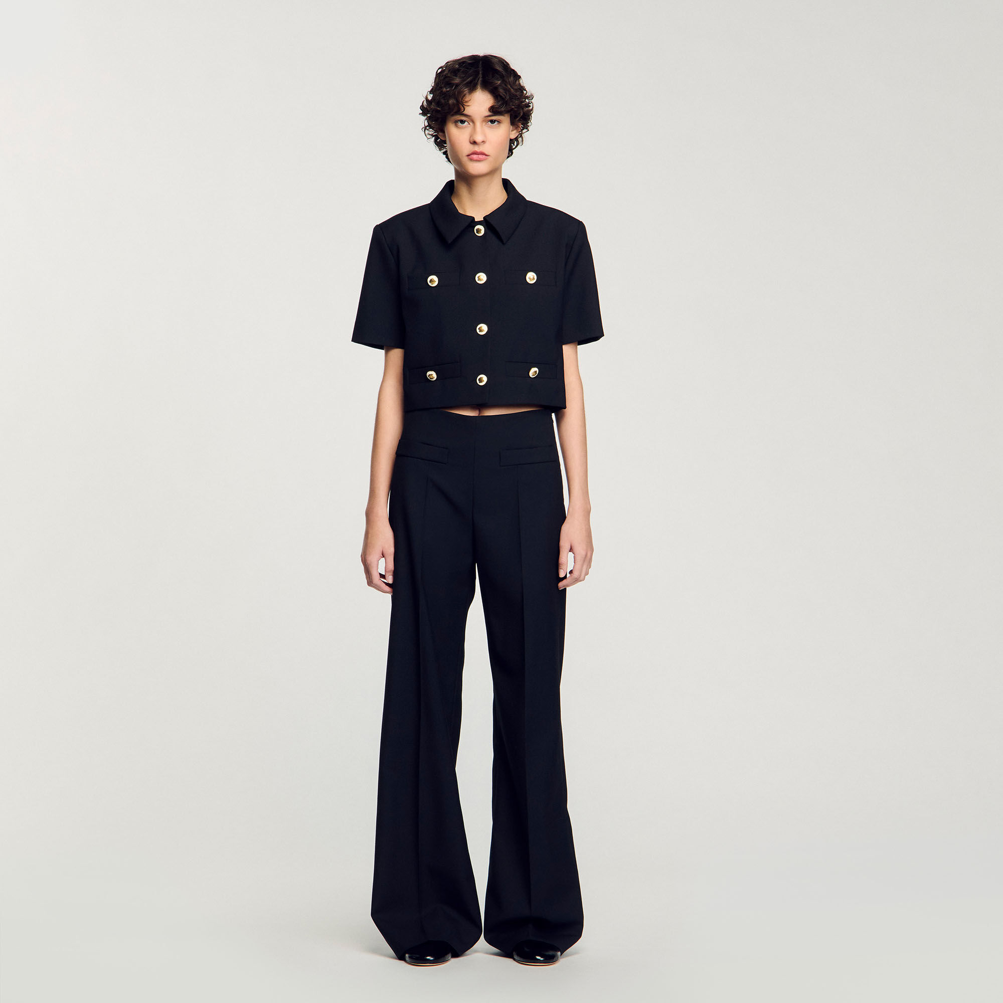 Pantalones de traje