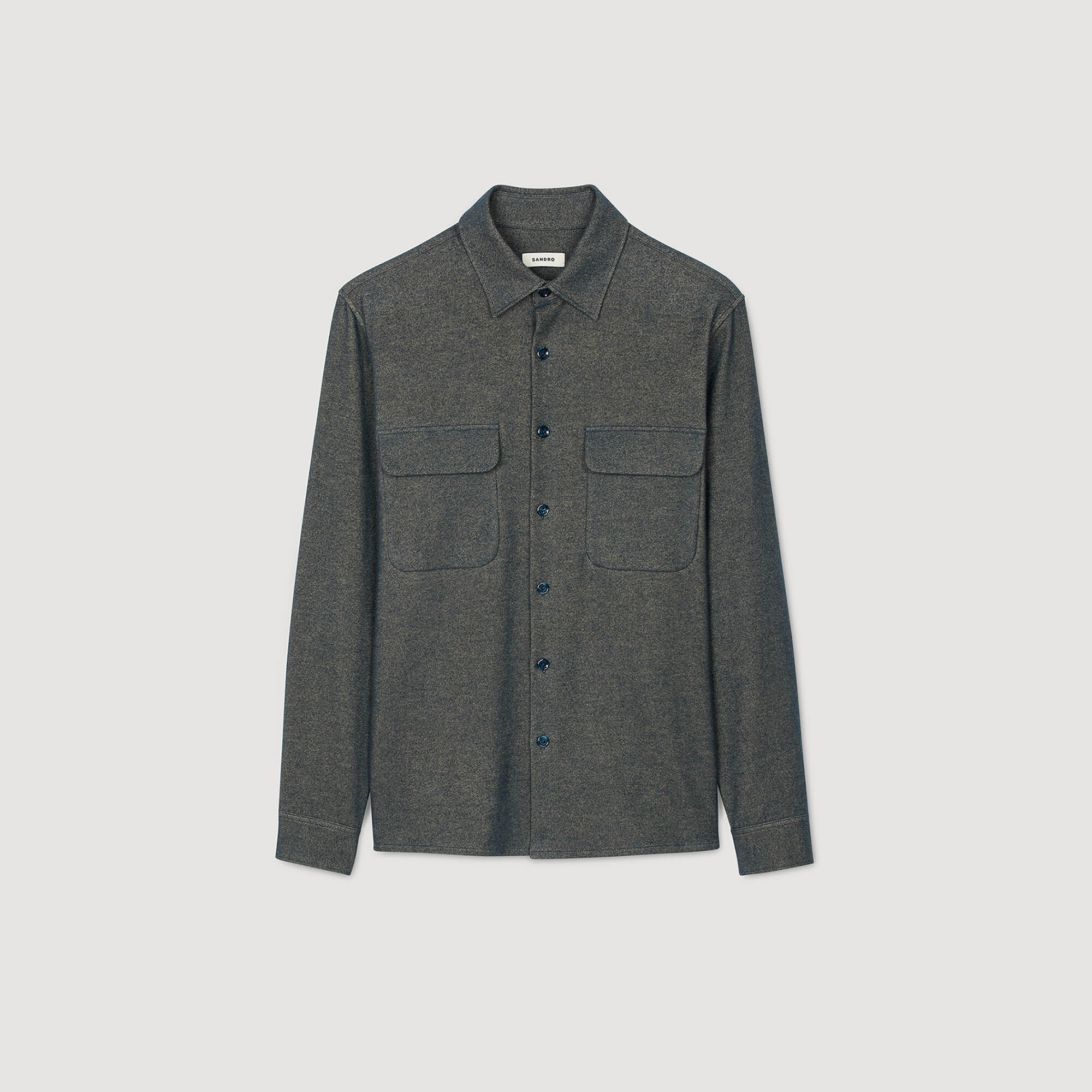 Camisa de franela