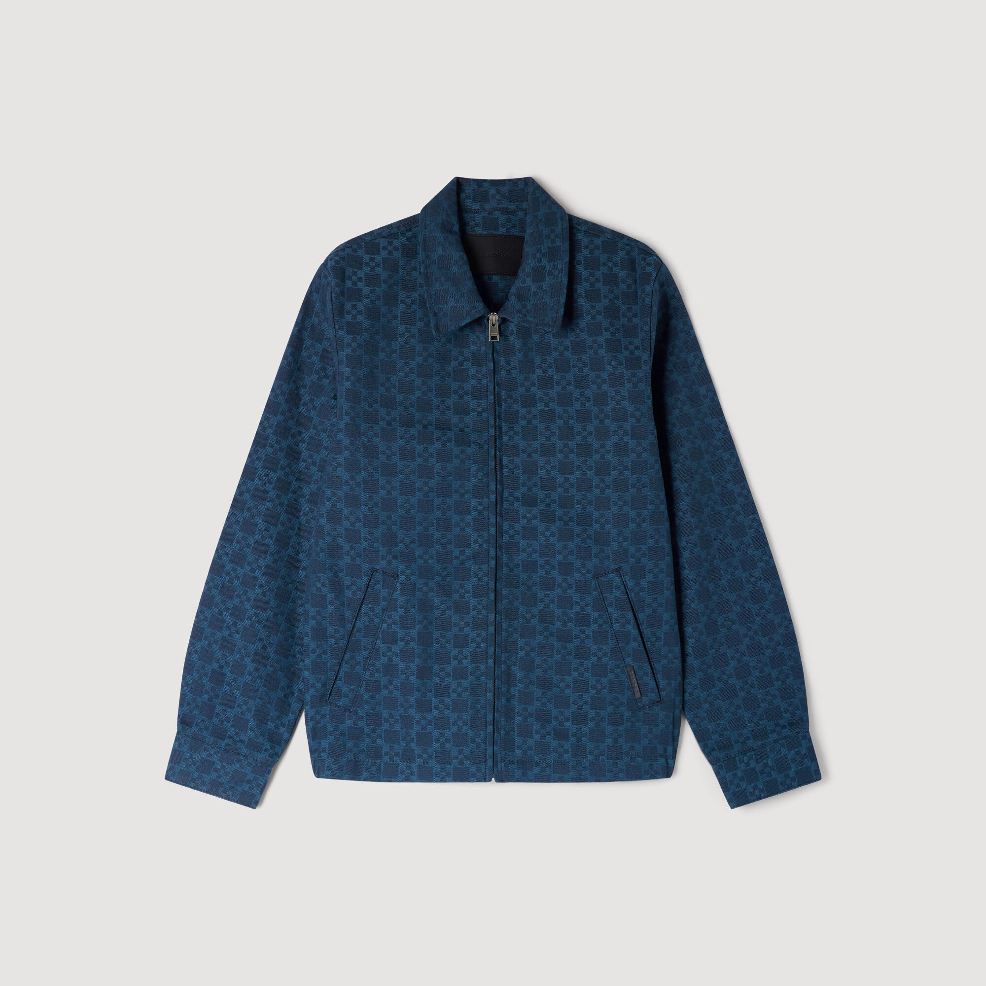 Chaqueta vaquera Square Cross
