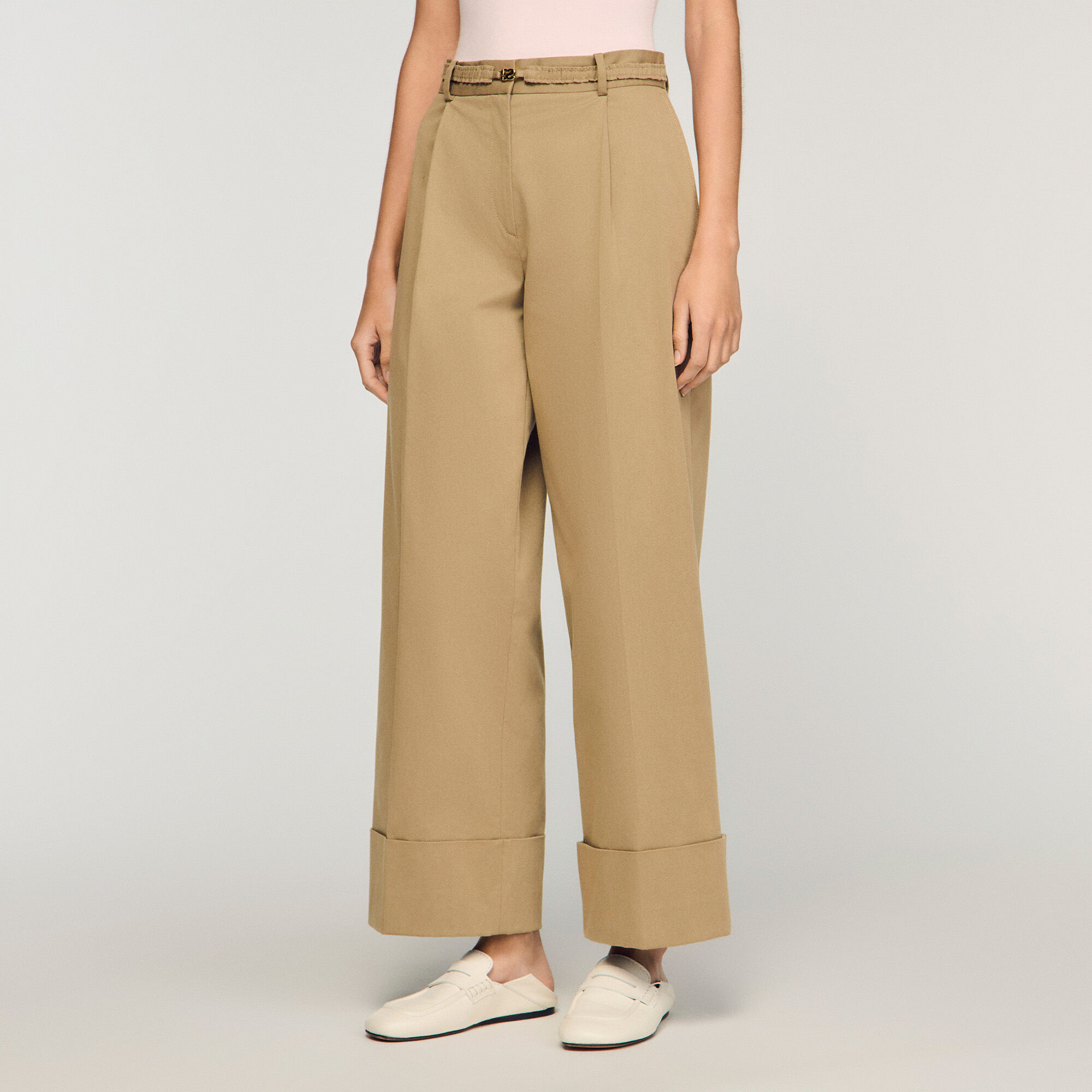 Pantalones de traje