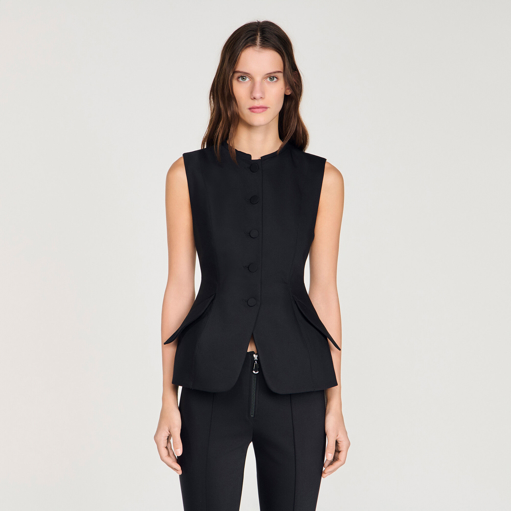 Vestido peplum