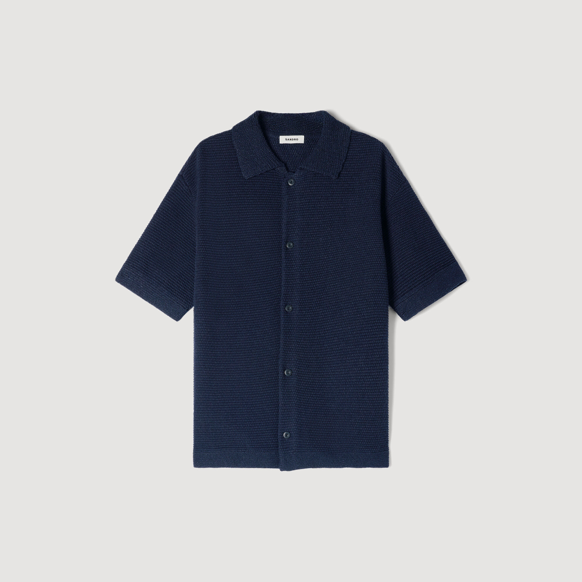 Camisa de yute