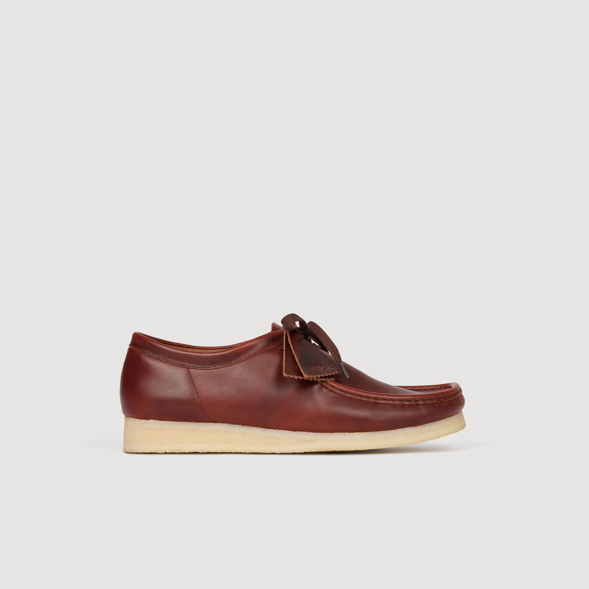 Zapatillas Wallabee™ de cuero