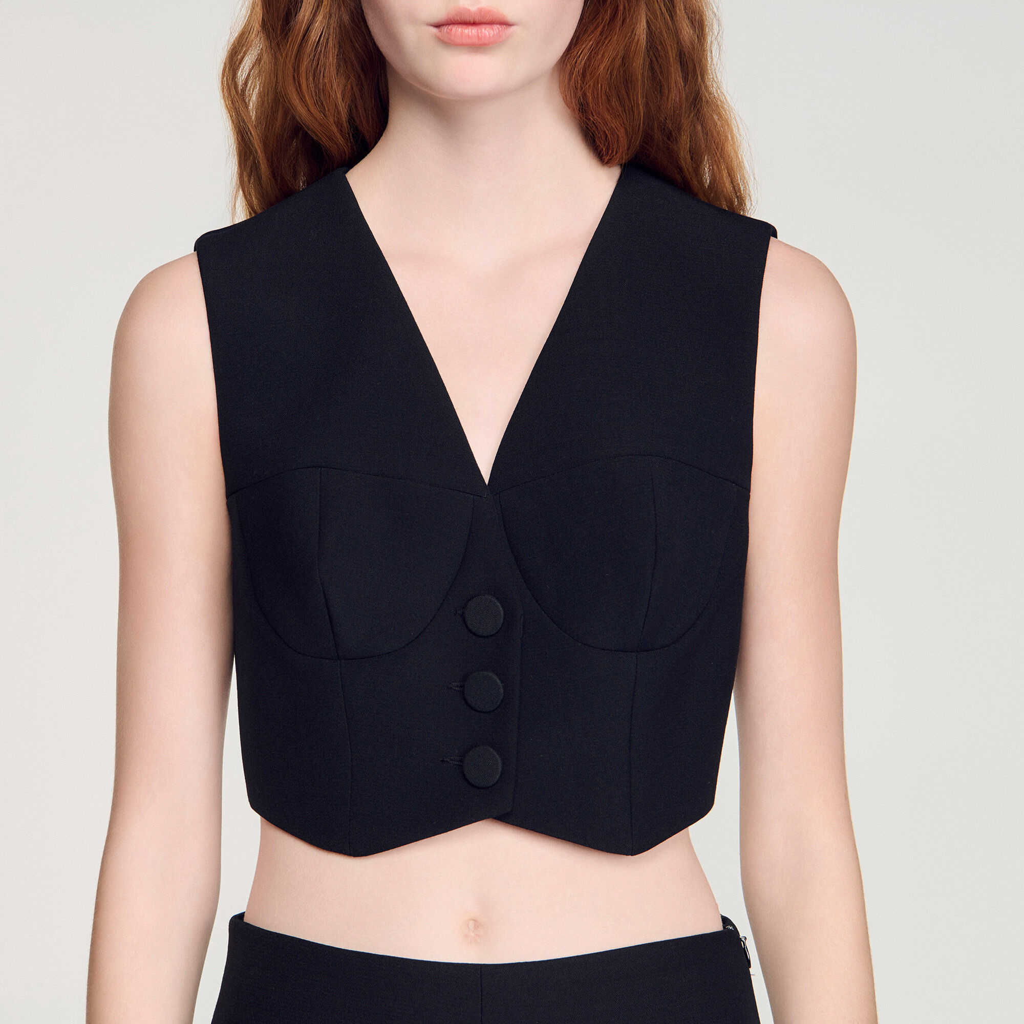 Vest corto